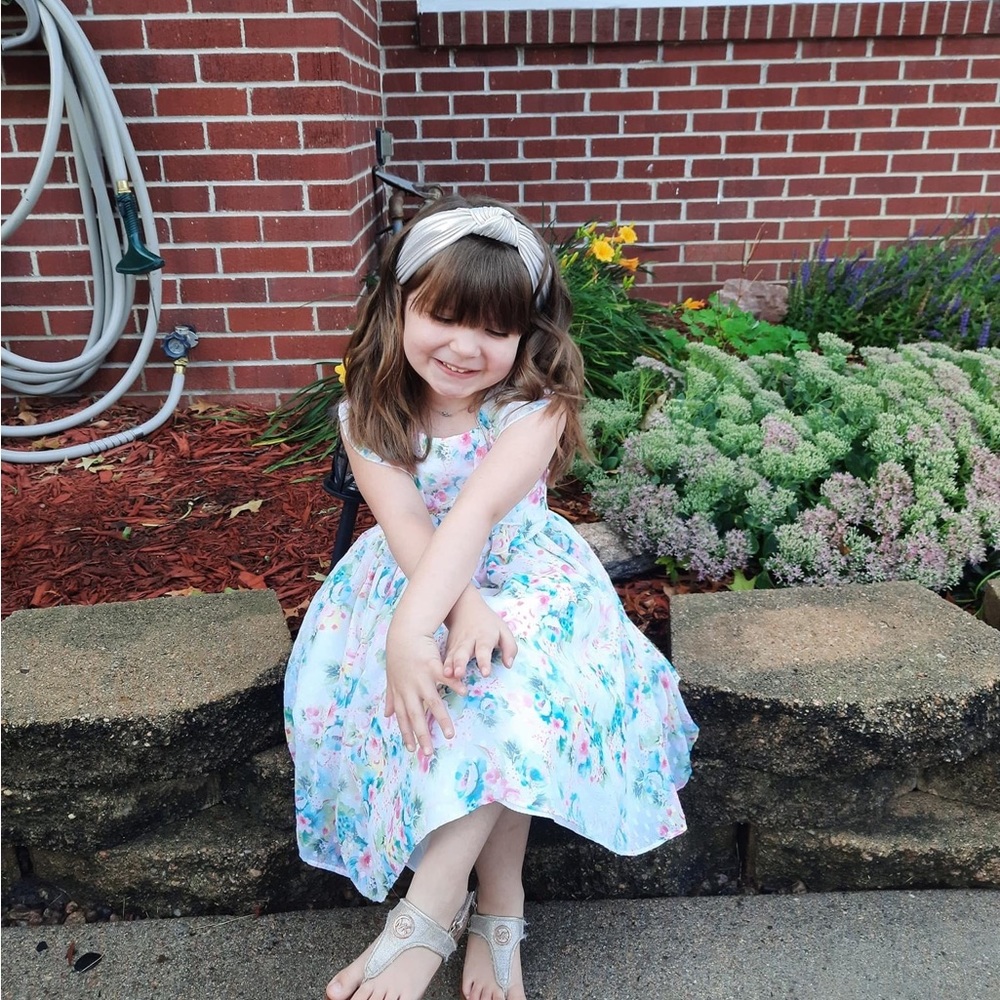 Girls 5t Laura Ashley (3x$10/$25)